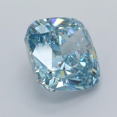 3.05 Carat Cushion Lab Diamond :: Greenstar spin frame 05