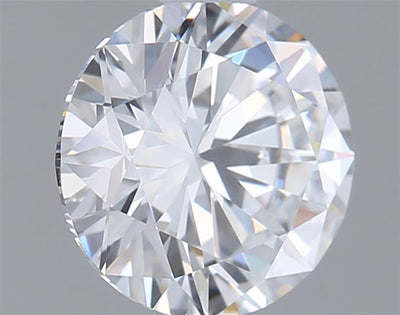 1.00 Carat Round Lab Diamond :: Greenstar spin frame 05