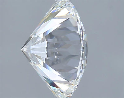5.01 Carat Round Lab Diamond :: Greenstar spin frame 05