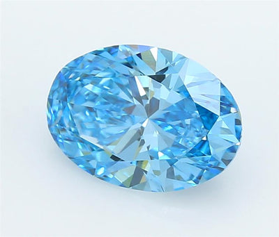3.03 Carat Oval Lab Diamond :: Greenstar spin frame 05