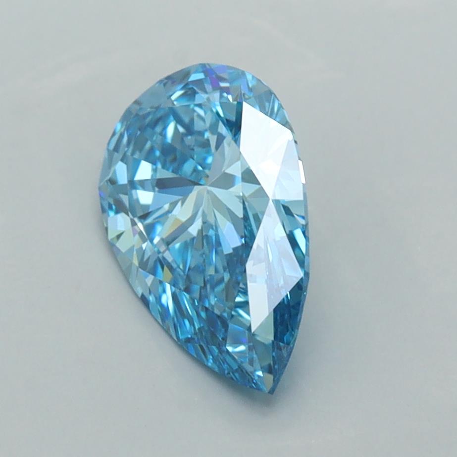 1.51 Carat Pear Lab Diamond :: Greenstar spin frame 05