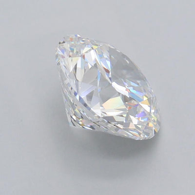 1.72 Carat Round Lab Diamond :: Greenstar spin frame 05