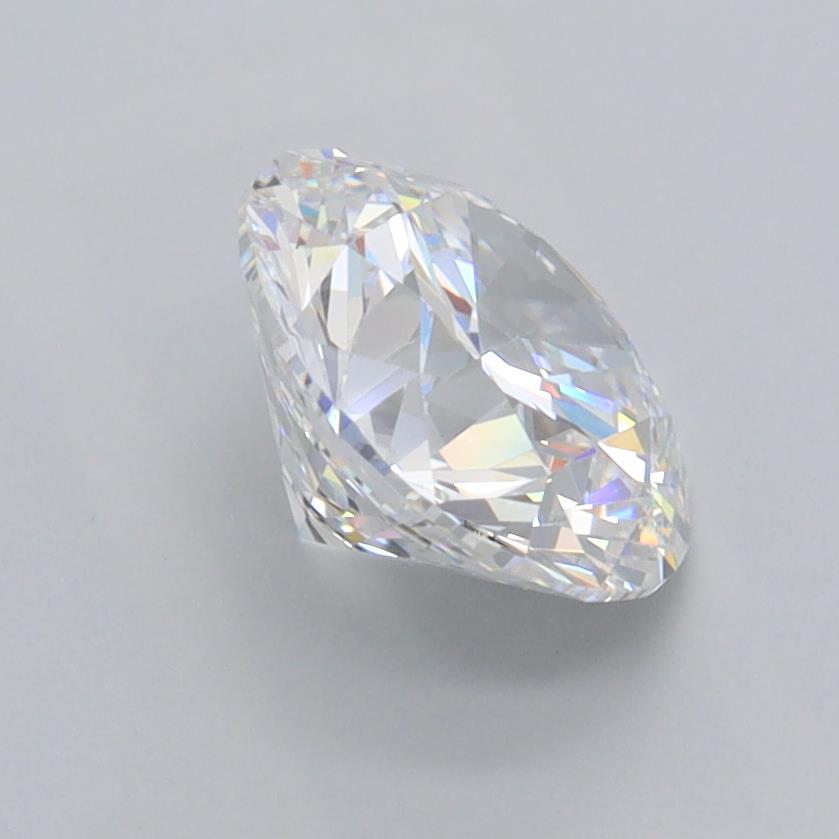 1.72 Carat Round Lab Diamond :: Greenstar spin frame 05
