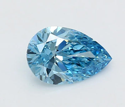 1.25 Carat Pear Lab Diamond :: Greenstar spin frame 05