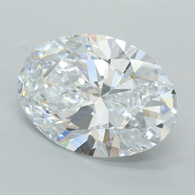 3.02 Carat Oval Lab Diamond :: Greenstar spin frame 05