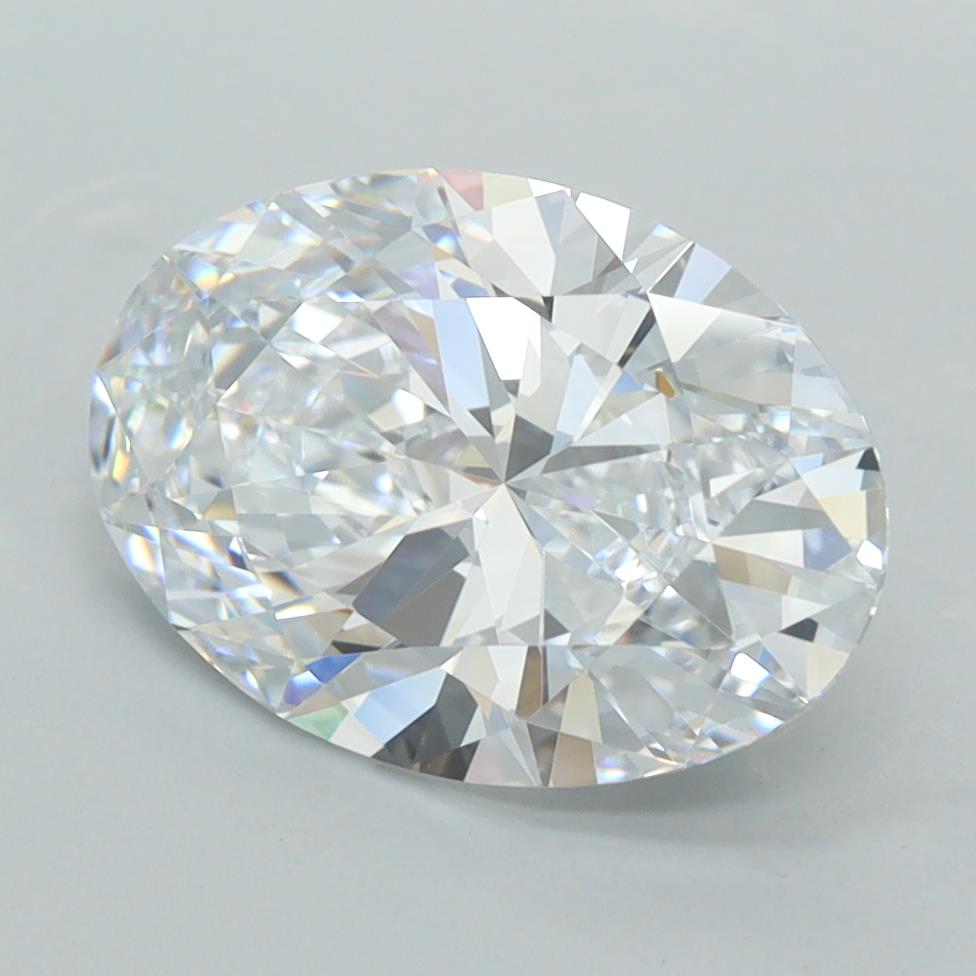 3.02 Carat Oval Lab Diamond :: Greenstar spin frame 05