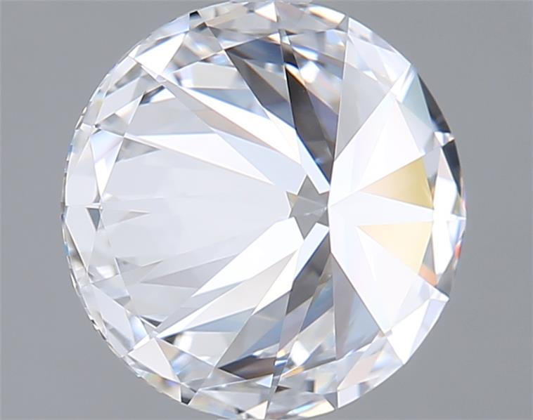 2.42 Carat Round Lab Diamond :: Greenstar spin frame 05