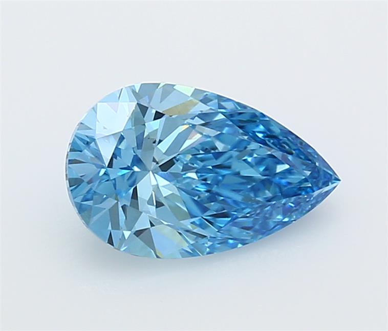 2.01 Carat Pear Lab Diamond :: Greenstar spin frame 05