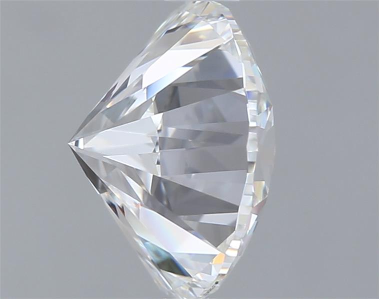 1.51 Carat Round Lab Diamond :: Greenstar spin frame 05