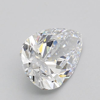 2.07 Carat Pear Lab Diamond :: Greenstar spin frame 05