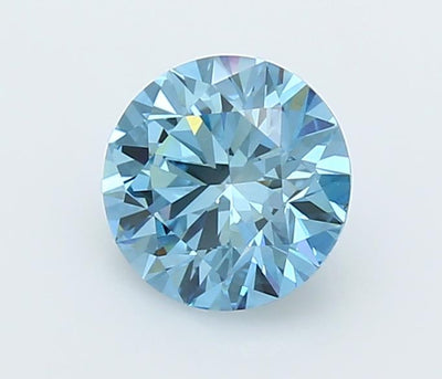 1.49 Carat Round Lab Diamond :: Greenstar spin frame 05