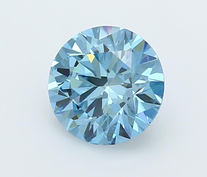 1.49 Carat Round Lab Diamond :: Greenstar spin frame 05
