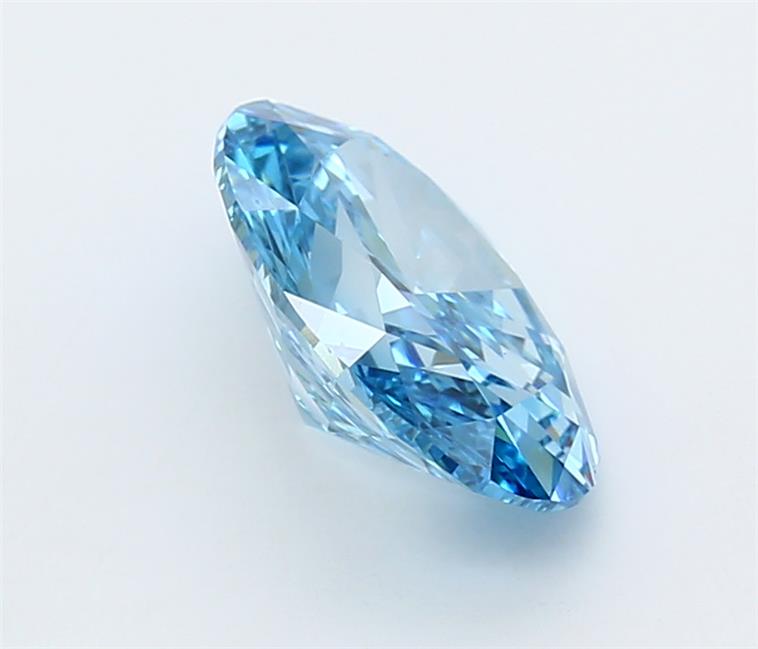 2.51 Carat Oval Lab Diamond :: Greenstar spin frame 05