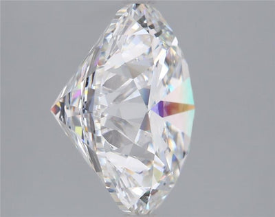 5.01 Carat Round Lab Diamond :: Greenstar spin frame 05