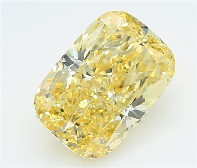 3.08 Carat Cushion Lab Diamond :: Greenstar spin frame 05