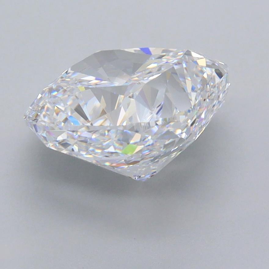 3.00 Carat Cushion Lab Diamond :: Greenstar spin frame 05