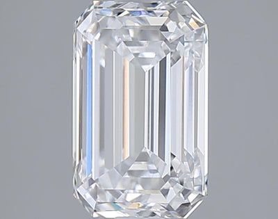 2.26 Carat Emerald Lab Diamond :: Greenstar spin frame 05