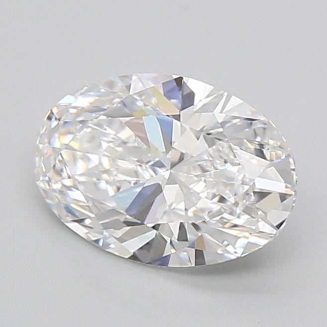 2.11 Carat Oval Lab Diamond :: Greenstar spin frame 05