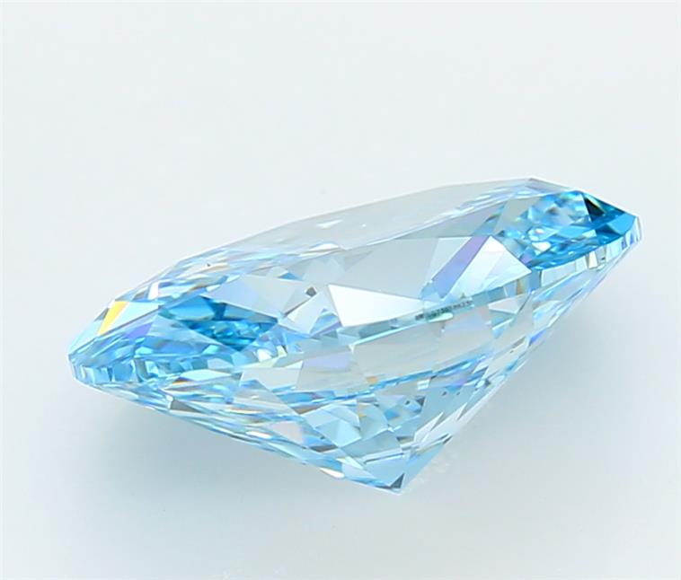 4.15 Carat Oval Lab Diamond :: Greenstar spin frame 05
