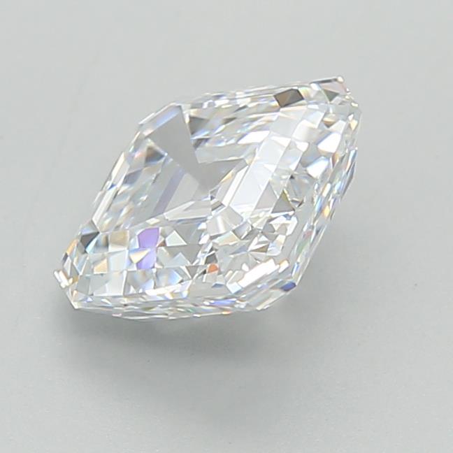 2.07 Carat Asscher Lab Diamond :: Greenstar spin frame 05