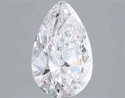 1.55 Carat Pear Lab Diamond :: Greenstar spin frame 05