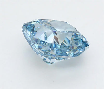 2.75 Carat Cushion Lab Diamond :: Greenstar spin frame 05