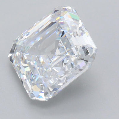 2.52 Carat Asscher Lab Diamond :: Greenstar spin frame 05