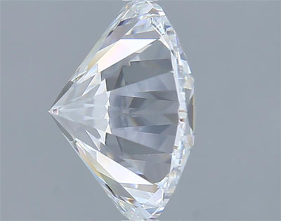 3.43 Carat Round Lab Diamond :: Greenstar spin frame 05