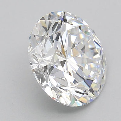 2.52 Carat Round Lab Diamond :: Greenstar spin frame 05