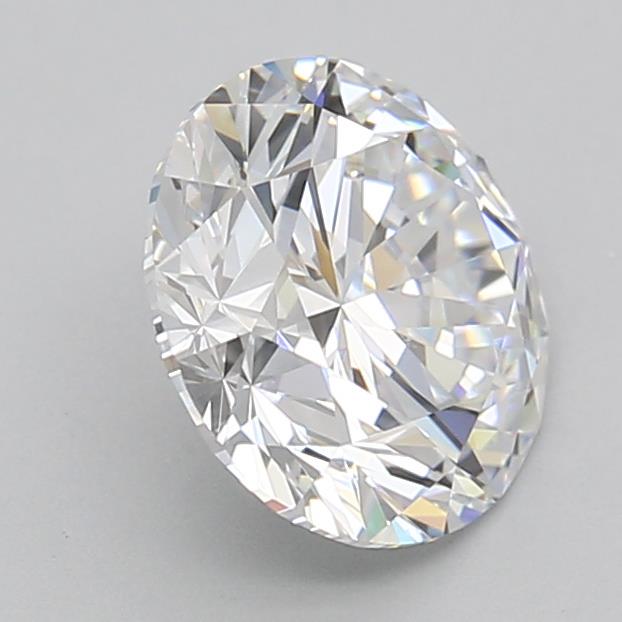 2.52 Carat Round Lab Diamond :: Greenstar spin frame 05
