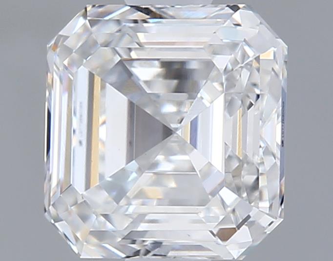 1.02 Carat Asscher Lab Diamond :: Greenstar spin frame 05