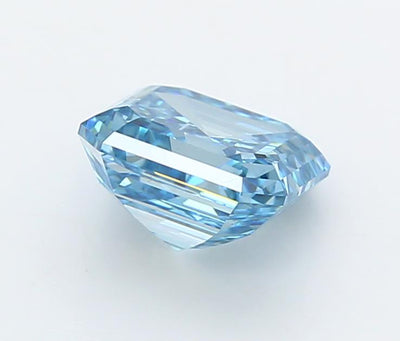 2.03 Carat Asscher Lab Diamond :: Greenstar spin frame 05