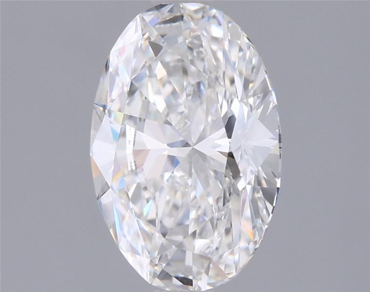1.50 Carat Oval Lab Diamond :: Greenstar spin frame 05