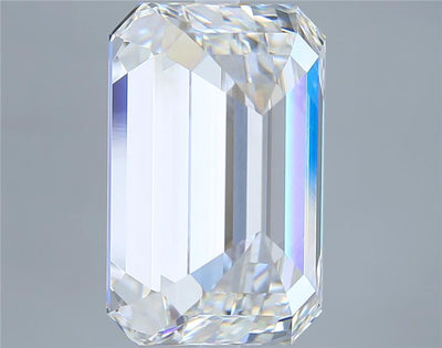 10.05 Carat Emerald Lab Diamond :: Greenstar spin frame 05