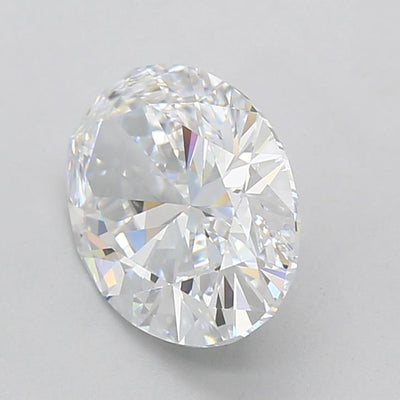 3.14 Carat Oval Lab Diamond :: Greenstar spin frame 05