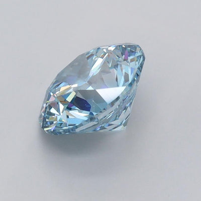 1.49 Carat Round Lab Diamond :: Greenstar spin frame 05