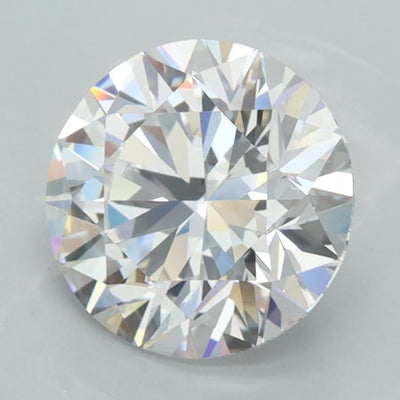 2.87 Carat Round Lab Diamond :: Greenstar spin frame 05