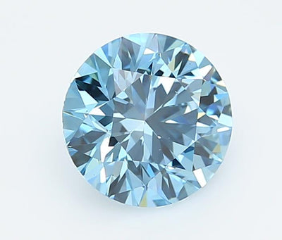 1.50 Carat Round Lab Diamond :: Greenstar spin frame 05