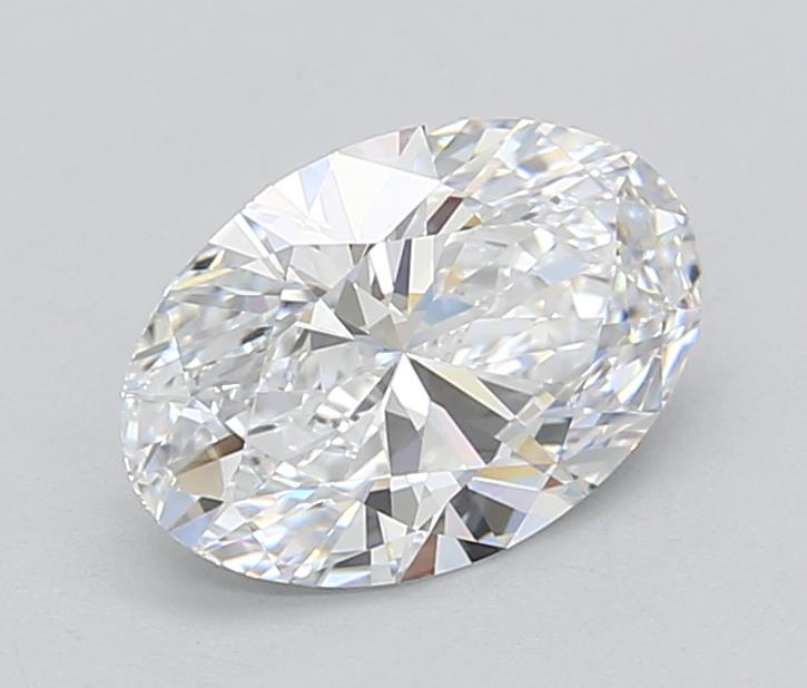 2.05 Carat Oval Lab Diamond :: Greenstar spin frame 05
