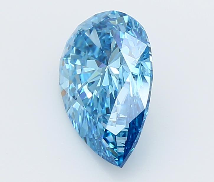 1.98 Carat Pear Lab Diamond :: Greenstar spin frame 05