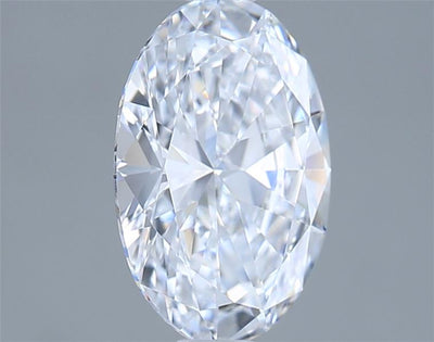 1.13 Carat Oval Lab Diamond :: Greenstar spin frame 05