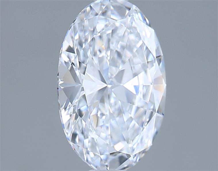1.13 Carat Oval Lab Diamond :: Greenstar spin frame 05
