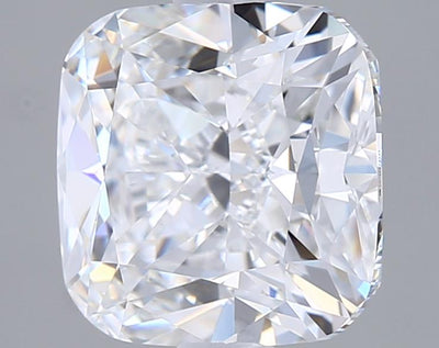 2.59 Carat Cushion Lab Diamond :: Greenstar spin frame 05