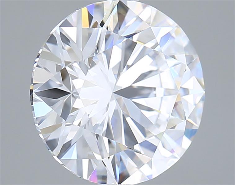 3.01 Carat Round Lab Diamond :: Greenstar spin frame 05