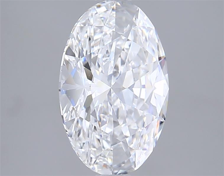 2.01 Carat Oval Lab Diamond :: Greenstar spin frame 05