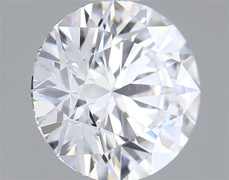 1.54 Carat Round Lab Diamond :: Greenstar spin frame 05