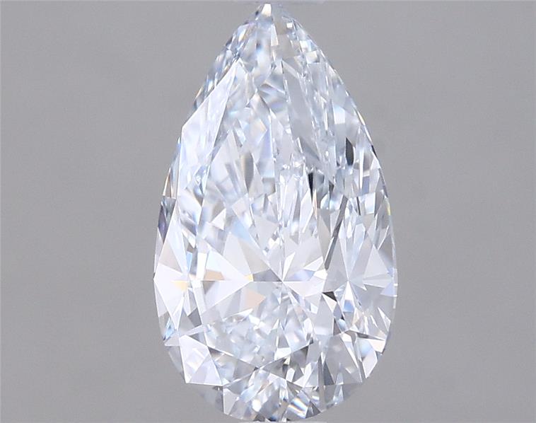 1.03 Carat Pear Lab Diamond :: Greenstar spin frame 05