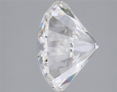 5.02 Carat Round Lab Diamond :: Greenstar spin frame 05