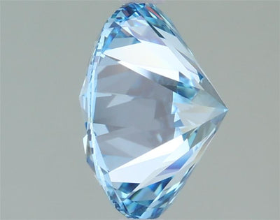 2.35 Carat Round Lab Diamond :: Greenstar spin frame 05