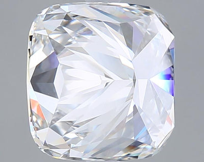5.07 Carat Cushion Lab Diamond :: Greenstar spin frame 05